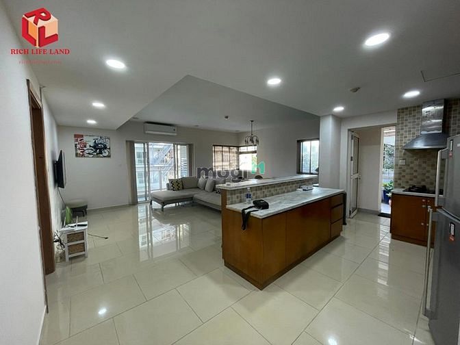 Hình ảnh Căn hiếm – 175m2 c/hộ River Garden có sân vườn 40m2, view Landmark 81