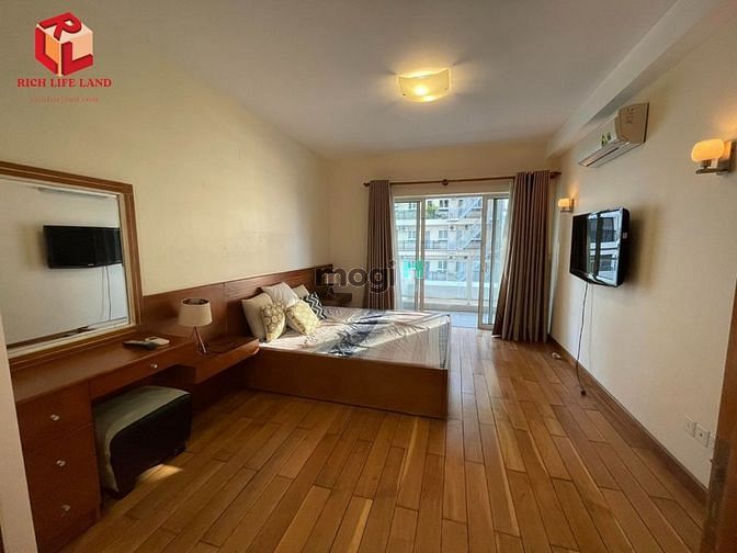 Hình ảnh Căn hiếm – 175m2 c/hộ River Garden có sân vườn 40m2, view Landmark 81