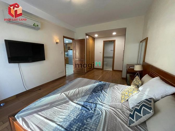 Hình ảnh Căn hiếm – 175m2 c/hộ River Garden có sân vườn 40m2, view Landmark 81
