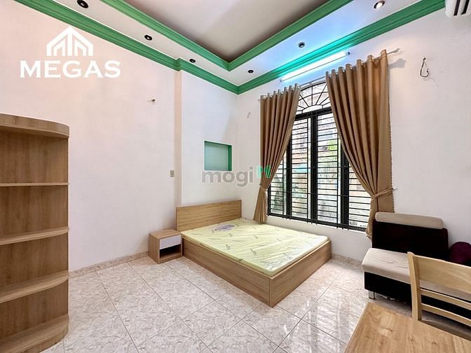 Hình ảnh Căn Hộ Dịch Vụ Full Nội Thất Cửa Sổ mới toanh