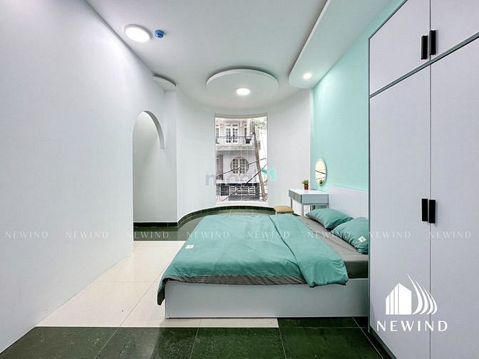Hình ảnh Duplex new (100%) Full NT, máy giặt riêng, KDC Trung sơn, Bình Chánh.