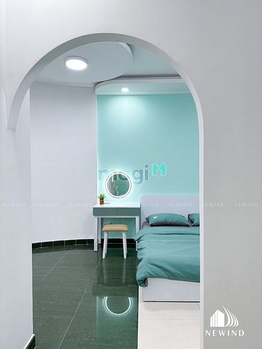Hình ảnh Duplex new (100%) Full NT, máy giặt riêng, KDC Trung sơn, Bình Chánh.