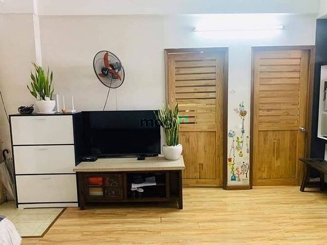 Hình ảnh NỘI THẤT ĐẦY ĐỦ chung cư Tôn Thất Thuyết Q.4 61m² 2PN1WC giá 2ty200