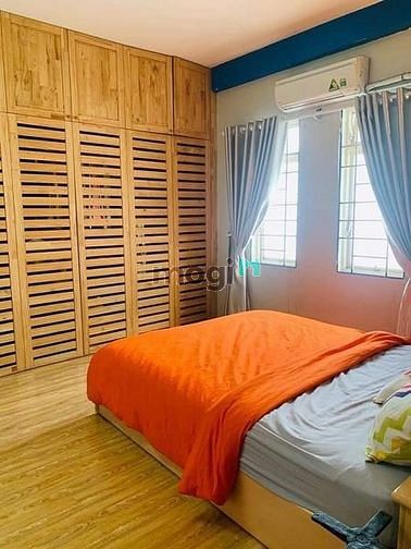 Hình ảnh NỘI THẤT ĐẦY ĐỦ chung cư Tôn Thất Thuyết Q.4 61m² 2PN1WC giá 2ty200