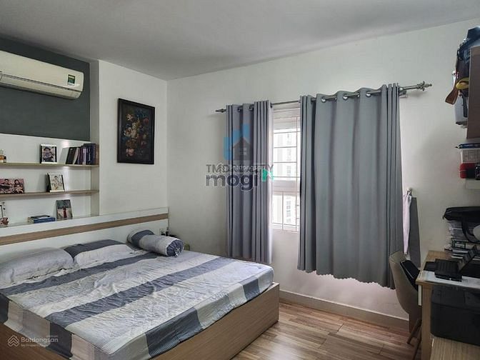 Hình ảnh Bán căn góc 3pn Chung cư Bộ Công An, Căn góc View cầu SG