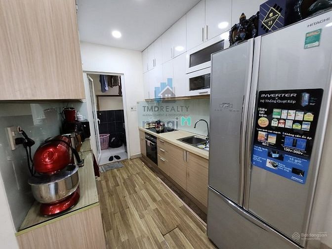 Hình ảnh Bán căn góc 3pn Chung cư Bộ Công An, Căn góc View cầu SG