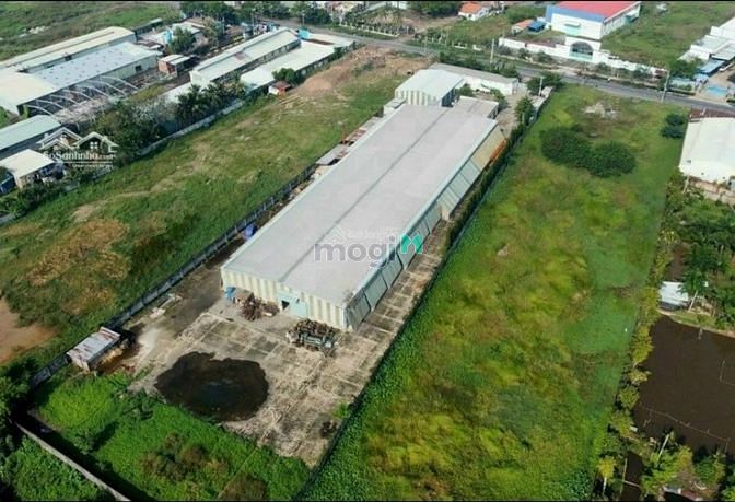 Hình ảnh Xưởng mặt tiền võ văn bích bình mỹ củ chi 10.000m2 ful tc chỉ 95 tỷ