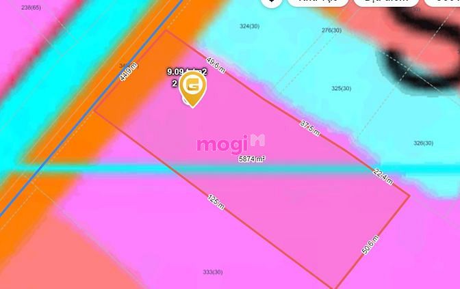 Hình ảnh Xưởng mặt tiền võ văn bích bình mỹ củ chi 10.000m2 ful tc chỉ 95 tỷ