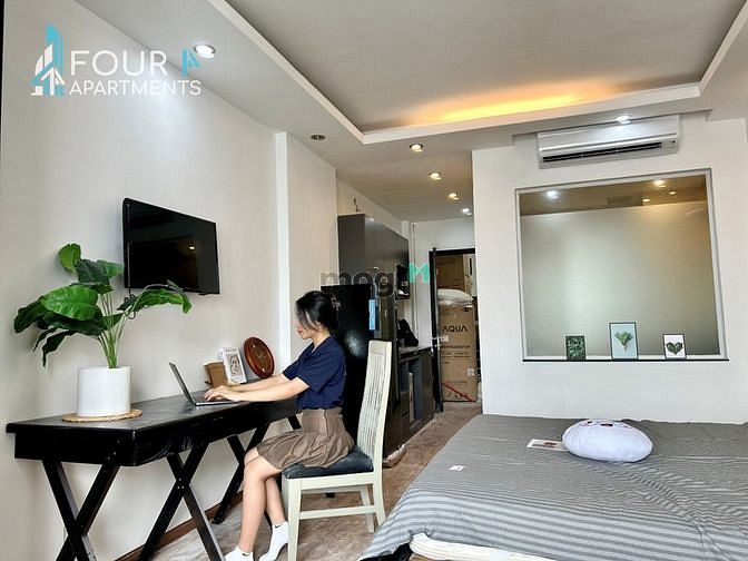 Hình ảnh 🌟🧧 Ưu Đãi Giảm Ngay 1.000.000 Căn Hộ Dịch Vụ Bình Thạnh🧧