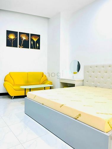 Hình ảnh Trống lại siêu phẩm studio ban công 39m2 gần rmit tdtu vivocity