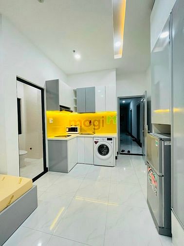 Hình ảnh Trống lại siêu phẩm studio ban công 39m2 gần rmit tdtu vivocity