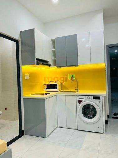 Hình ảnh Trống lại siêu phẩm studio ban công 39m2 gần rmit tdtu vivocity