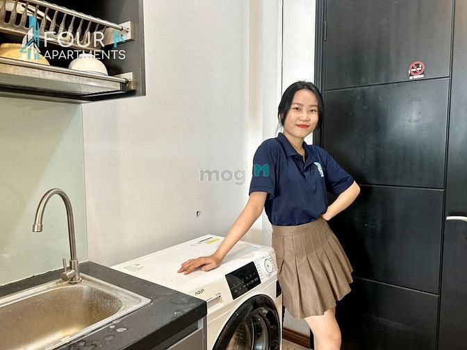 Hình ảnh 🌟🧧 Ưu Đãi Giảm Ngay 1.000.000 Căn Hộ Dịch Vụ Bình Thạnh🧧