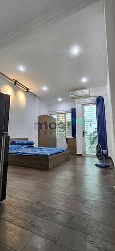 Hình ảnh Studio ban công ngay chợ Phạm Văn Hai