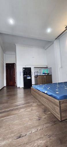 Hình ảnh Studio ban công ngay chợ Phạm Văn Hai