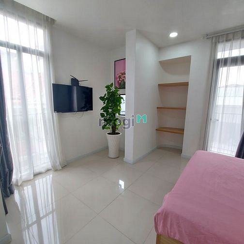 Hình ảnh Giá tốt tháng 10+ Phòng Full NT + bancol gần sân bay quận Tân Bình