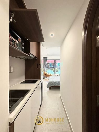 Hình ảnh Cho Thuê Căn Hộ_Đường Nguyễn Trãi_Quận 1