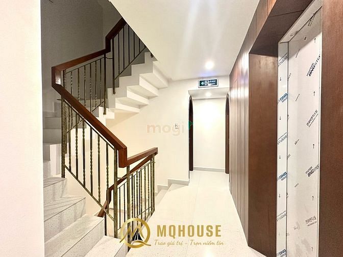 Hình ảnh Cho Thuê Căn Hộ_Đường Nguyễn Trãi_Quận 1
