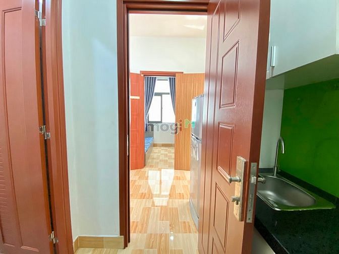 Hình ảnh Căn Hộ 1PN 1PK Tách Bếp Ngay Etown Cộng Hoà