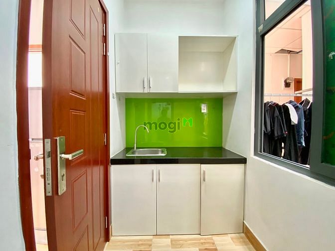 Hình ảnh Căn Hộ 1PN 1PK Tách Bếp Ngay Etown Cộng Hoà