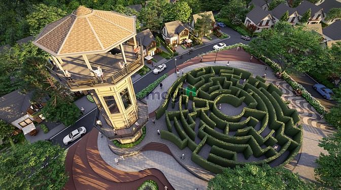 Hình ảnh Khám phá vị trí đắc địa của dự án SunValley Bảo Lộc!