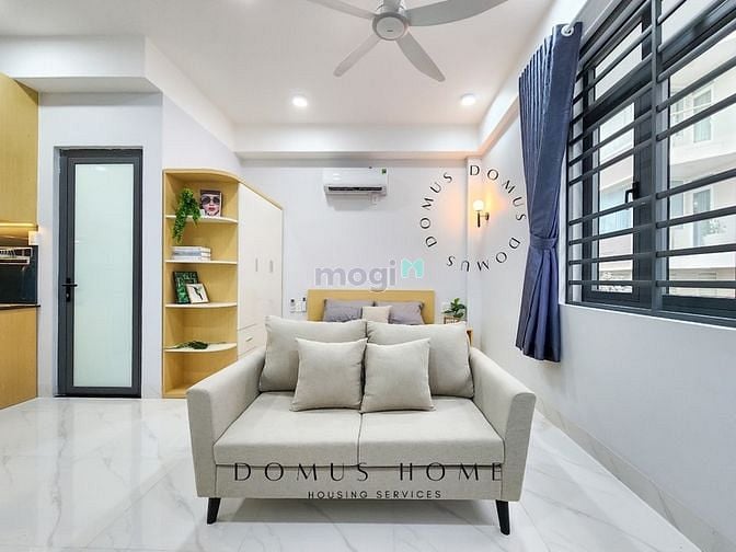 Hình ảnh Studio cửa sổ lớn full nội thất ngay tại quận 7