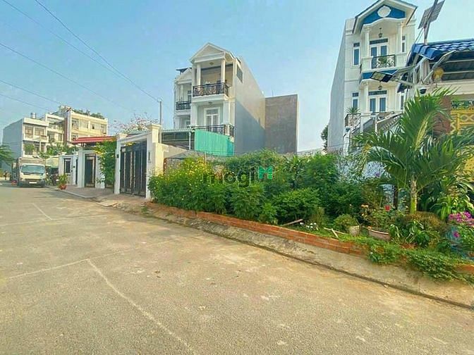Hình ảnh Đất KDC An Sương quận 12, (5x20) giá 1tỷ 7, sổ hồng riêng công chứng n