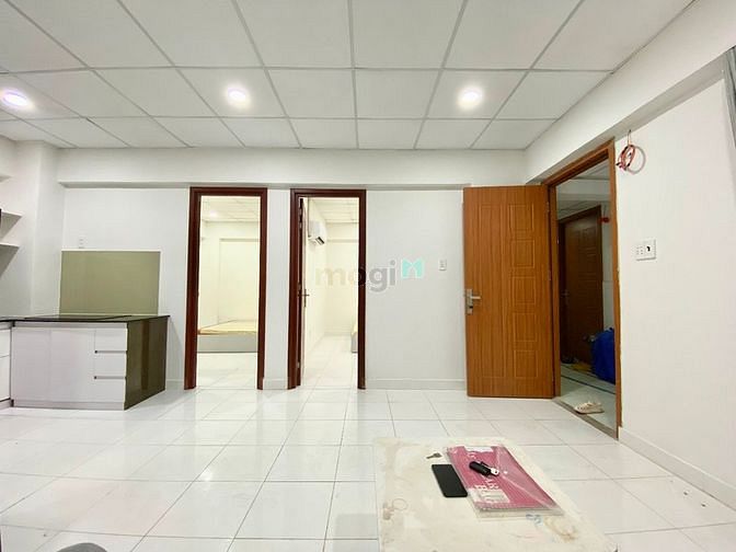 Hình ảnh Căn Hộ 2PN 1PK FULL Nội Thất Máy Giặt Riêng Ngay Etown Cộng Hoà