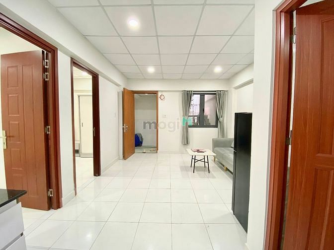 Hình ảnh Căn Hộ 2PN 1PK FULL Nội Thất Máy Giặt Riêng Ngay Etown Cộng Hoà