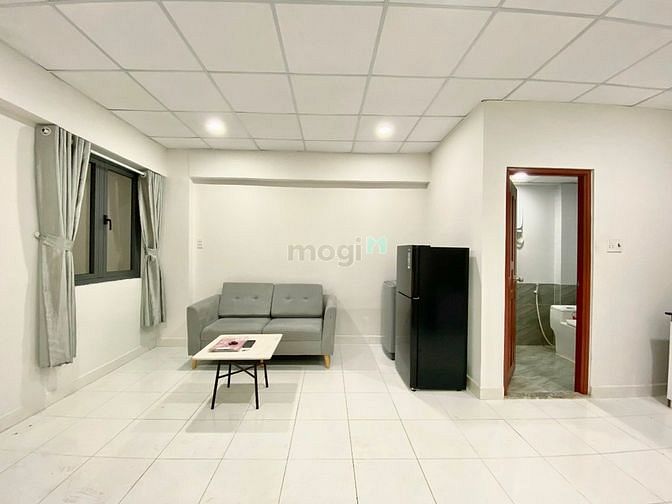 Hình ảnh Căn Hộ 2PN 1PK FULL Nội Thất Máy Giặt Riêng Ngay Etown Cộng Hoà