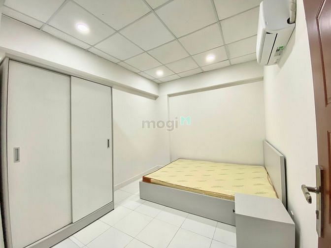 Hình ảnh Căn Hộ 2PN 1PK FULL Nội Thất Máy Giặt Riêng Ngay Etown Cộng Hoà
