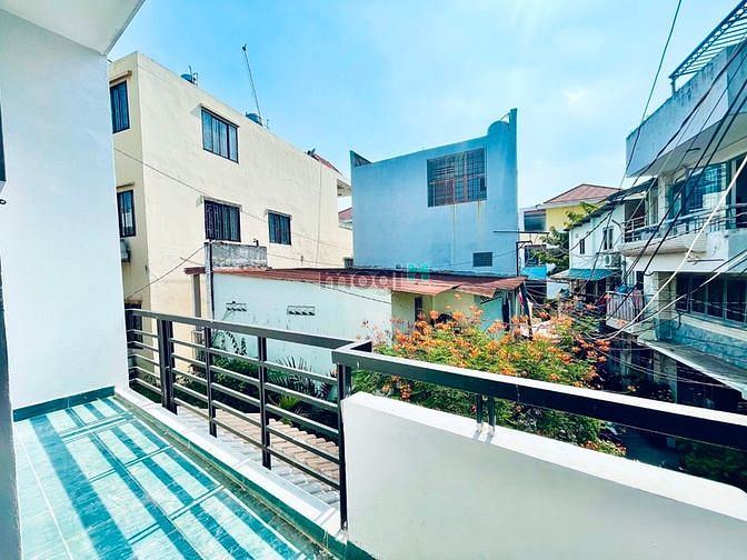 Hình ảnh CHDV Studio ban công cửa sổ thoáng mát đường Nơ Trang Long Quận BT