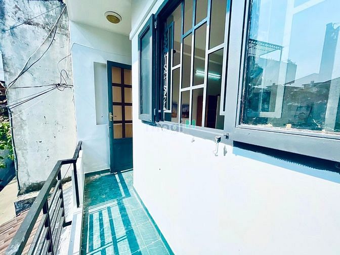Hình ảnh CHDV Studio ban công cửa sổ thoáng mát đường Nơ Trang Long Quận BT