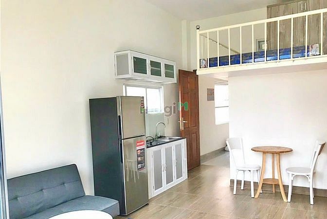 Hình ảnh Duplex đẹp đầy đủ nội thất giá rẻ bất ngờ gần Etown Tân Bình