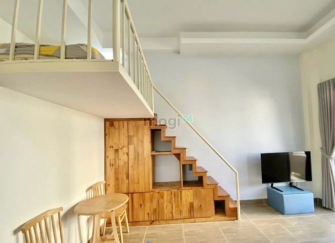 Hình ảnh Duplex đẹp đầy đủ nội thất giá rẻ bất ngờ gần Etown Tân Bình