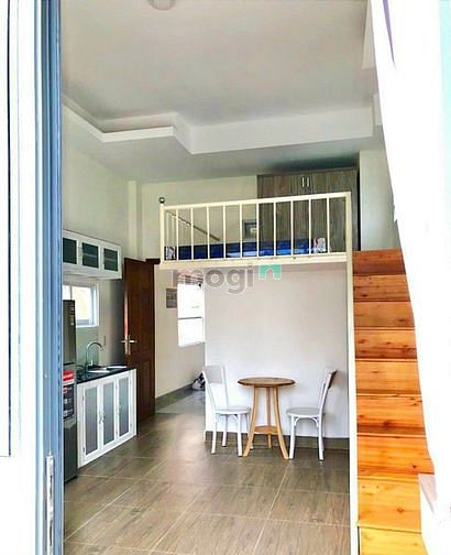 Hình ảnh Duplex đẹp đầy đủ nội thất giá rẻ bất ngờ gần Etown Tân Bình
