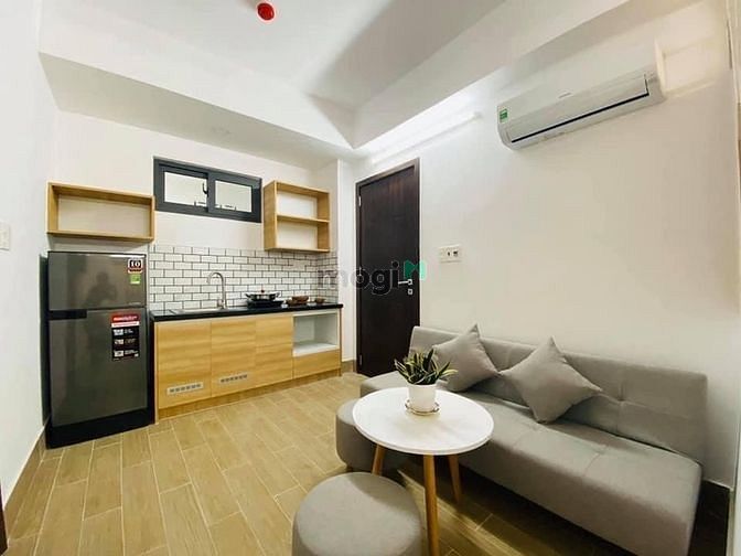 Hình ảnh Studio tông gỗ siêu xinh gần TDTU, NTTU, Lotte, RMIT,…