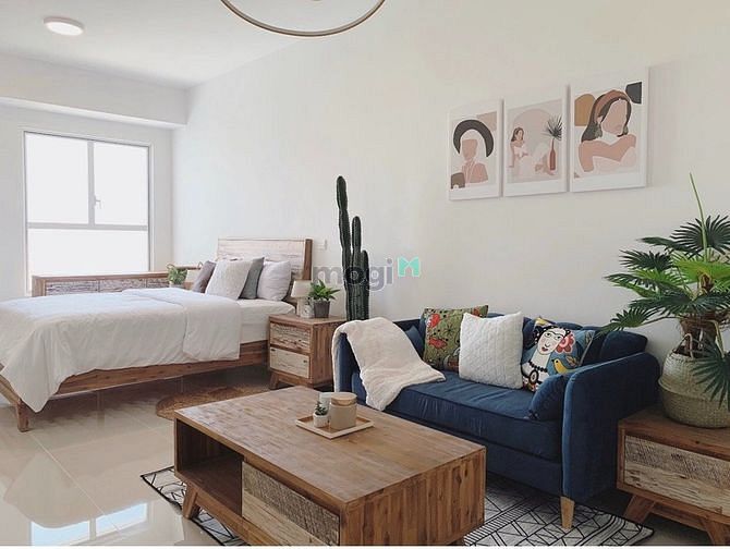 Hình ảnh Cho thuê Trang Chủ MB66.COM / Đăng Ký Tặng 66K Sunrise city view 38m 1pn1wc full nội thất 11tr