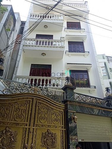 Hình ảnh Nhà đường xe tải Thăng Long, P4, Tân Bình