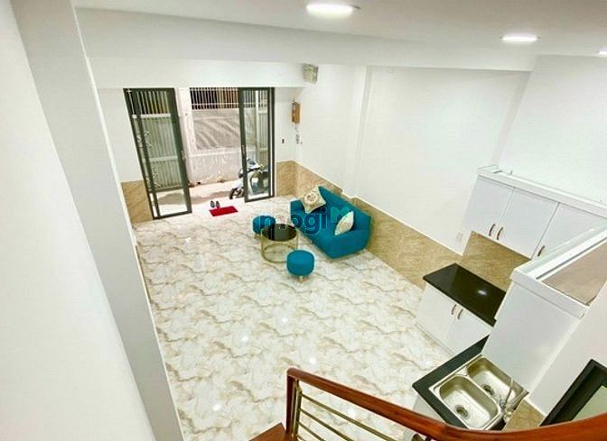 Hình ảnh Cho thuê nhà 1 lầu hẻm 3m Lâm Văn Bền, P.Tân KIểng, Quận 7