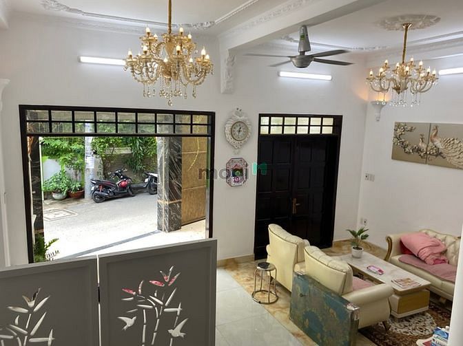 Hình ảnh Nhà đường xe tải Thăng Long, P4, Tân Bình
