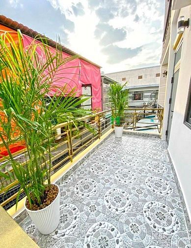 Hình ảnh Cho thuê nhà 1 lầu hẻm 3m Lâm Văn Bền, P.Tân KIểng, Quận 7