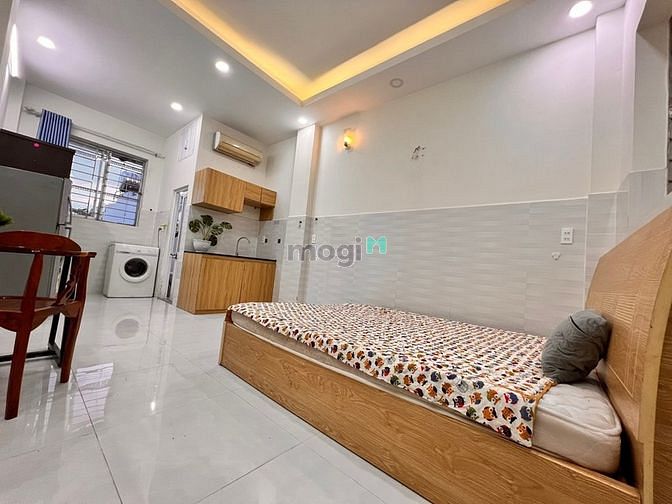 Hình ảnh 🔥Căn Hộ Cửa Sổ Máy Giặt Riêng✨ Đường Số 2 - Q.7 Gần Lotte Mart🔥