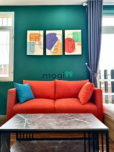 Hình ảnh 💕Mb6623 nạp rút nhanh chóng bancol siêu chill ngay gần cv Lê Thị Riêng full nội thất 35m2