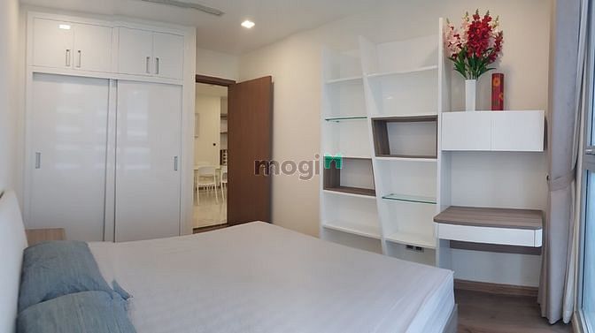 Hình ảnh Cho thuê CH 2 phòng ngủ Vinhomes Central park Bình Thạnh.