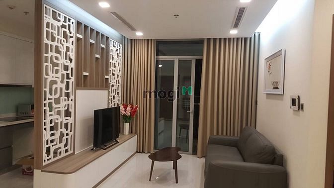 Hình ảnh Cho thuê CH 2 phòng ngủ Vinhomes Central park Bình Thạnh.