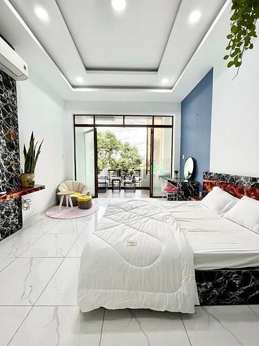 Hình ảnh Cho thuê căn 1PN, bancon tách bếp riêng gần ngã tư Bảy Hiền, Tân Bình