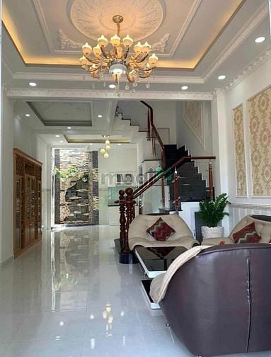 Hình ảnh Siêu phẩm cực HOT nhà VẠN HẠNH, TP 57m2 giá ưu đãi chỉ 1,97 tỷ