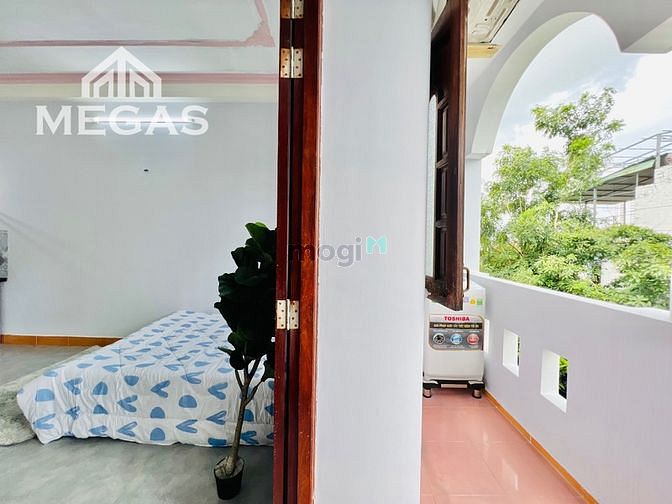 Hình ảnh Căn Hộ Dịch Vụ Mới 100% Full Nội Thất Ngay Lý Chiêu Hoàng