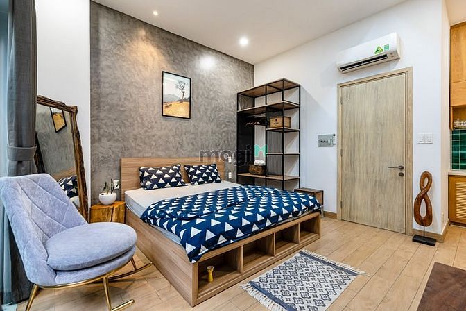 Hình ảnh Studio sân vườn 7-11TR_ngay CẦU THỦ THIÊM_thuận tiện Q1-Q2